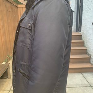 Burberry Puffer and Rain Parka 2in1 Jacket